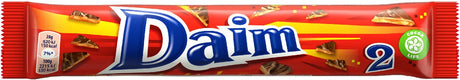 Marabou Daim Chocolate Bar 56g - Scandinavian Goods