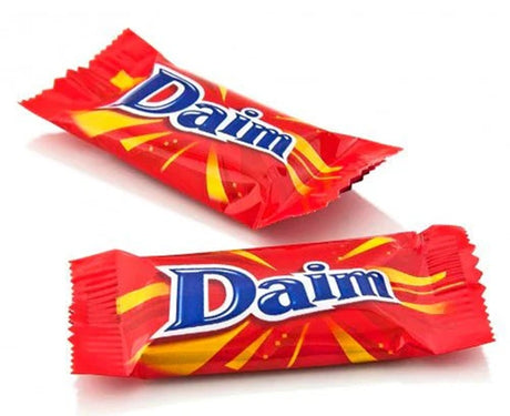 Marabou Daim Chocolate Candy 2 kg - Scandinavian Goods