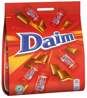 Marabou Daim Mini 200g, 18-Pack - Scandinavian Goods