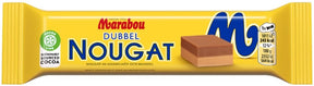 Marabou Dubbel Nougat 43g, 42-Pack - Scandinavian Goods