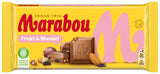 Marabou Frukt & Mandel 200g - Scandinavian Goods