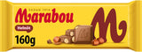 Marabou Helnöt Chocolate Bar 160g, 13-Pack - Scandinavian Goods