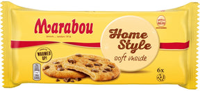 Marabou Homestyle Soft Inside Cookies 156g, 12-Pack - Scandinavian Goods