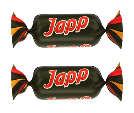 Marabou Japp Chocolate Candy 200g - Scandinavian Goods
