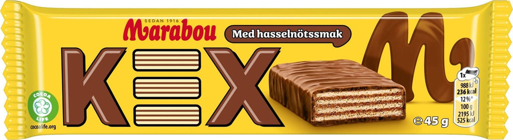 Marabou Big Taste Japp Peanut 276g | Swedish Chocolate Bar - View #13
