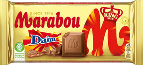 Marabou King Size Daim 220g, 10-Pack - Scandinavian Goods