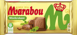 Marabou King Size Mintkrokant 220g, 10-Pack - Scandinavian Goods