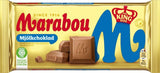 Marabou King Size Mjölkchoklad 220g, 10-Pack - Scandinavian Goods