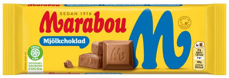 Marabou Milk Chocolate 90g - Scandinavian Goods