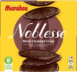 Marabou Noblesse Mörk Choklad Crisp 150g, 12-Pack - Scandinavian Goods