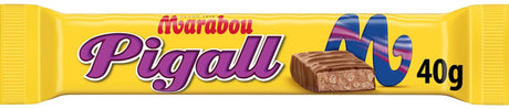 Marabou Pigall Chocolate Bar 40g, 30-Pack - Scandinavian Goods