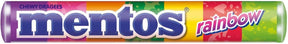 Mentos Rainbow 38g, 40-Pack - Scandinavian Goods
