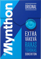 Mynthon Extra Väkevä 85g - Scandinavian Goods