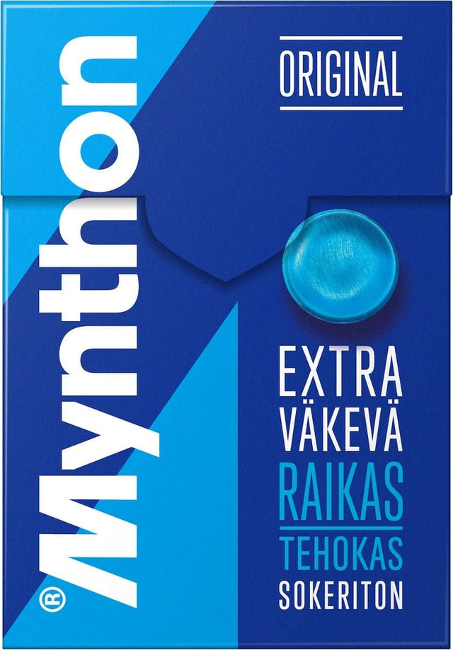 Mynthon Extra Väkevä 85g - Scandinavian Goods