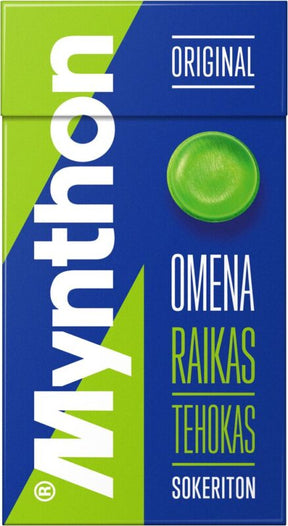 Mynthon Apple 39g - Scandinavian Goods