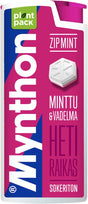 Mynthon Zip Mint Raspberry 30g - Scandinavian Goods