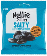 Nellie Dellies Salty Liquorice 90g - Scandinavian Goods