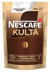 Nescafé Kulta Pikakahvi 180g - Scandinavian Goods