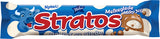 Nidar Stratos Milky Joy Chocolate Bar 35g, 36-Pack - Scandinavian Goods