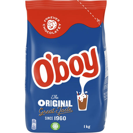 O'boy Original Cocoa Powder 1 kg - Scandinavian Goods