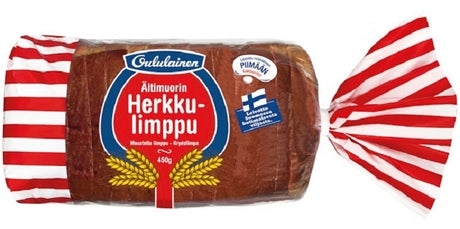 Oululainen Äitimuorin Herkkulimppu 450g - Scandinavian Goods