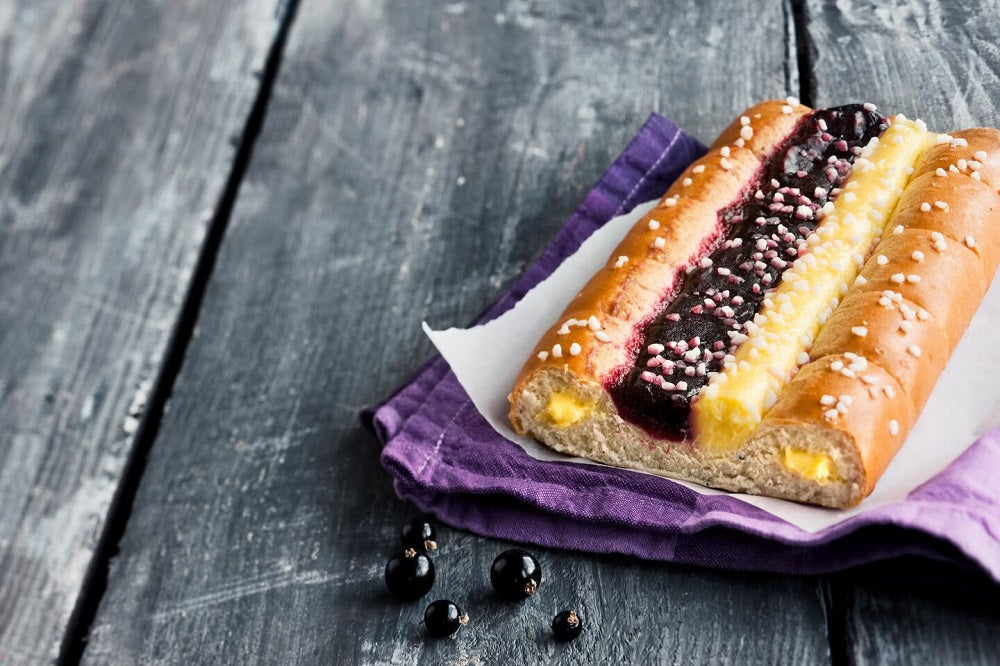 Oululainen Pullava Blueberry-Raspberry - Scandinavian Goods
