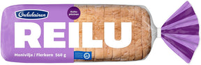 Oululainen Reilu Multigrain 560g - Scandinavian Goods