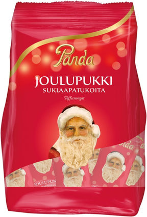 Panda Joulupukki 209g - Scadinavian Goods