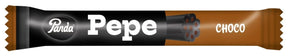 Panda Pepe Choco Licorice Stick 28g, 40-Pack - Scandinavian Goods
