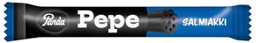 Panda Pepe Salmiakki Licorice Stick 32g, 40-Pack - Scandinavian Goods