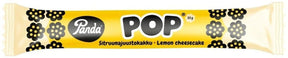 Panda Pop Lemon Cheesecake 22g, 36-Pack - Scandinavian Goods