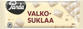 Panda White Chocolate Bar 145g - Scandinavian Goods
