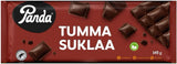 Panda Dark Chocolate Bar 145g - Scandinavian Goods
