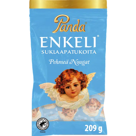 Panda Enkeli Chocolates 209g, 12-Pack - Scandinavian Goods