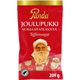 Panda Joulupukki Chocolates 209g - Scandinavian Goods