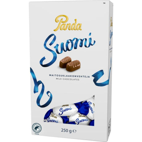 Panda Suomi 250g, 6-Pack - Scandinavian Goods