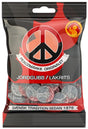 Peacemärke Jordgubb / Lakrits 80g - Scandinavian Goods