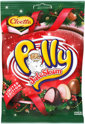 Cloetta Polly Juleskum 300g - Scandinavian Goods