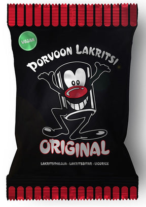 Porvoon Lakritsi Original 250g - Scandinavian Goods