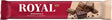 Royal Brownie Milk Chocolate Bar 45g - Scandinavian Goods