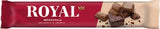 Royal Brownie Milk Chocolate Bar 45g - Scandinavian Goods