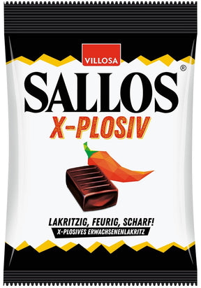 Sallos X-Plosiv 150g - Scandinavian Goods