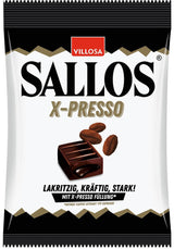 Sallos X-Presso 135g - Scandinavian Goods