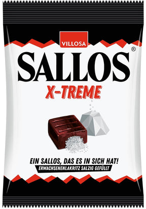 Sallos X-Treme 150g - Scandinavian Goods