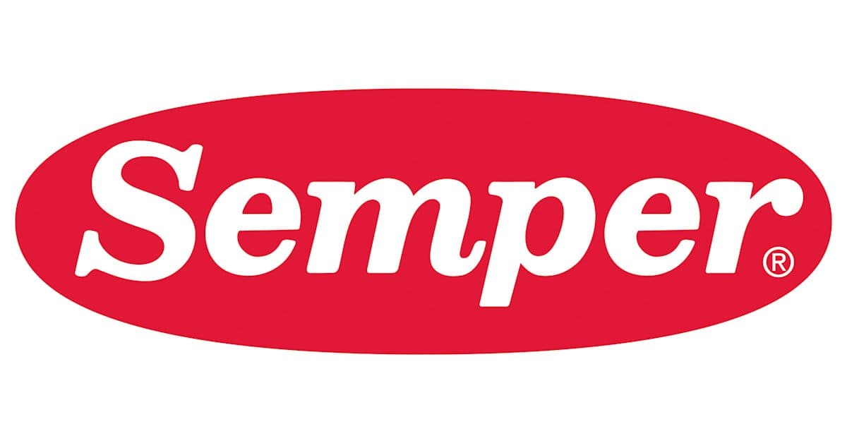 Semper Havreknäcke 215g, 12-Pack - Scandinavian Goods