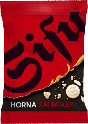 Sisu Horna Licorice Pastilles 40g - Scandinavian Goods