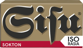 Sisu Sokton Licorice Pastilles 70g - Scandinavian Goods