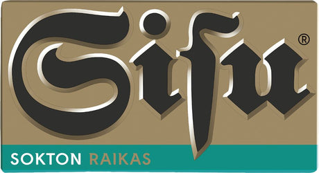 Sisu Sokton Raikas 36g - Scandinavian Goods