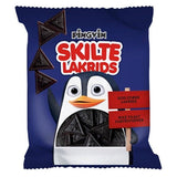 Toms Pingvin Skilte Lakrids 110g, 16-Pack - Scandinavian Goods