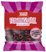 Toms Salta Hallon 80g, 24-Pack - Scandinavian Goods